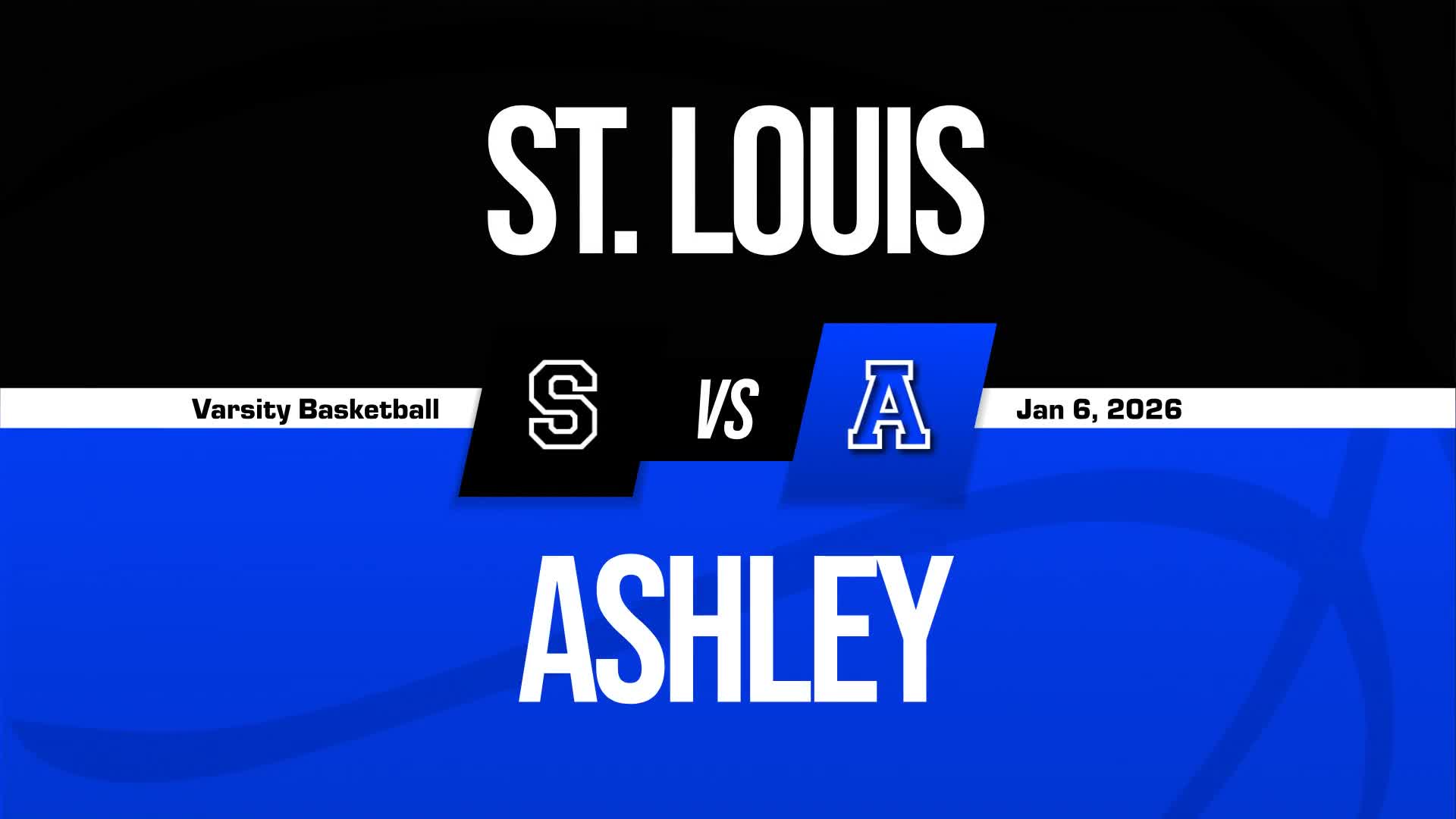 Basketball Recap: St. Louis Wins Going Away Against Ashley