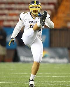 Isaac Savaiinaea, Punahou