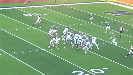 Kipling Giles Game Report: vs Victoria West