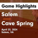 Soccer Game Recap: Salem Find Success