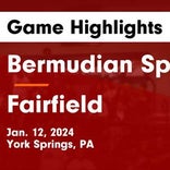 Basketball Game Recap: Fairfield Knights vs. Lehigh Valley Academy Jaguars
