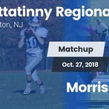 Football Game Recap: Morris Catholic vs. Kittatinny Regional