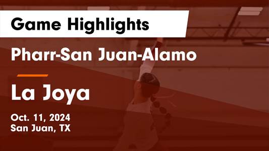 Volleyball Recap: La Joya Takes a Loss