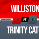 Football Game Preview: Williston Red Devils vs. Lafayette Hornets