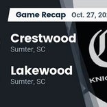 Lakewood vs. Crestwood