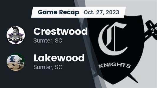 Lakewood vs. Crestwood