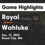 Basketball Game Recap: Wahluke Warriors vs. Toppenish Wildcats