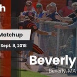 Football Game Recap: Lynn English vs. Beverly