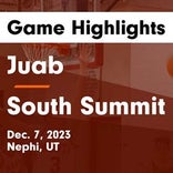 Basketball Game Preview: South Summit Wildcats vs. Parowan Rams