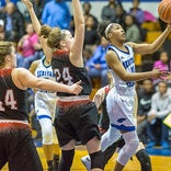 Great Lakes region high school girls basketball leaders