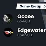 Football Game Recap: First Coast Buccaneers vs. Edgewater Eagles