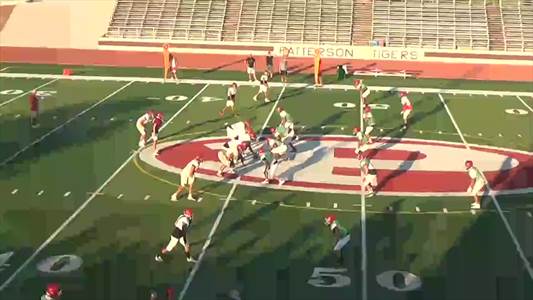 Jordan Sandoval-lopez Game Report: @ California