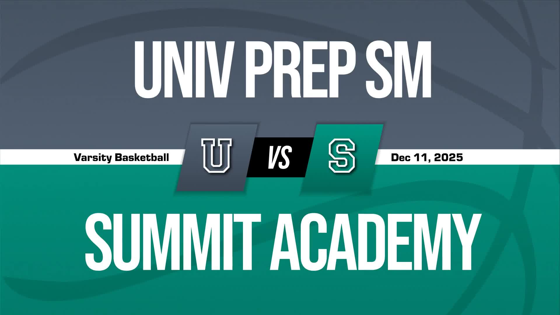 Basketball Recap: Sunday's  Defeat Ends University Prep Science & Math's Winning Streak