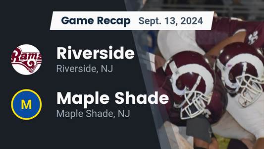 Football Recap: Riverside Takes a Loss