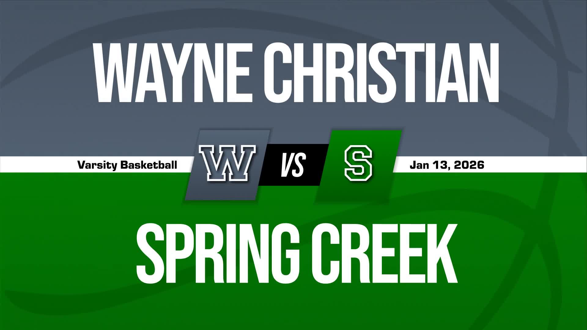 Basketball Recap: Spring Creek Takes a Loss