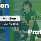 Football Game Recap: Nickerson vs. Pratt