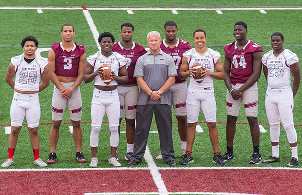 Head coach Rich Hansen has several top returning players to rely on this season.