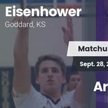 Football Game Recap: Arkansas City vs. Eisenhower