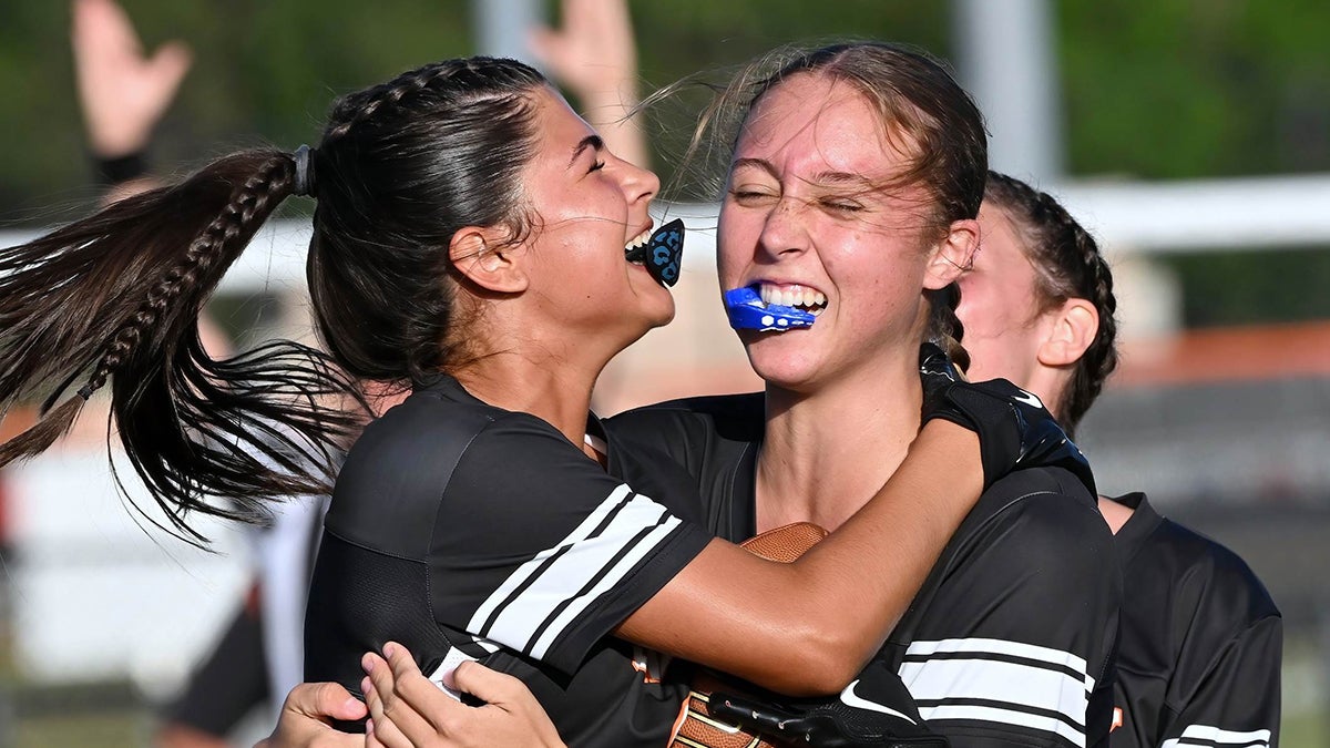 WATCH: Florida flag football playoffs