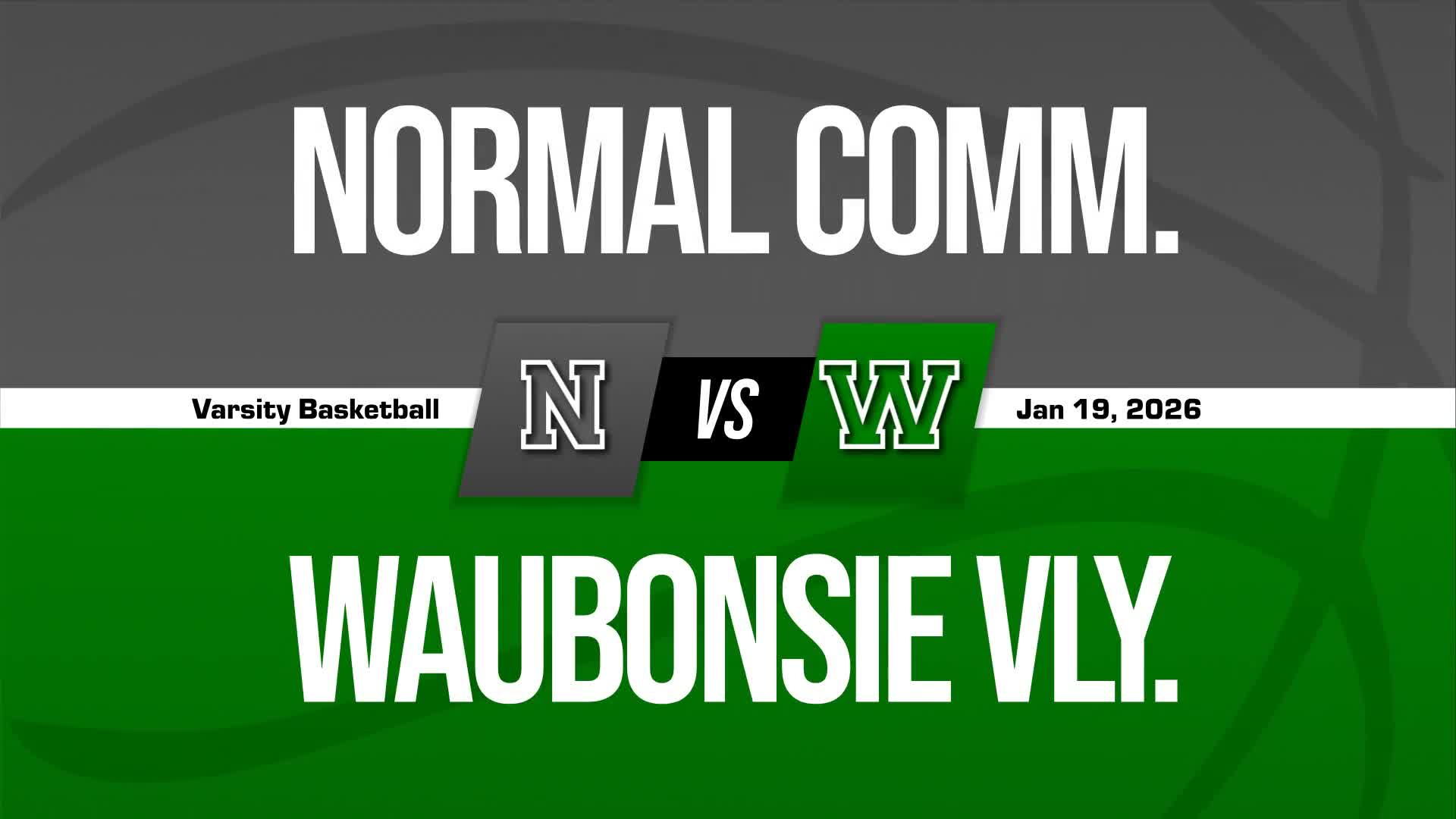 Basketball Recap: Waubonsie Valley Proves Higher State Rank Is No Mistake