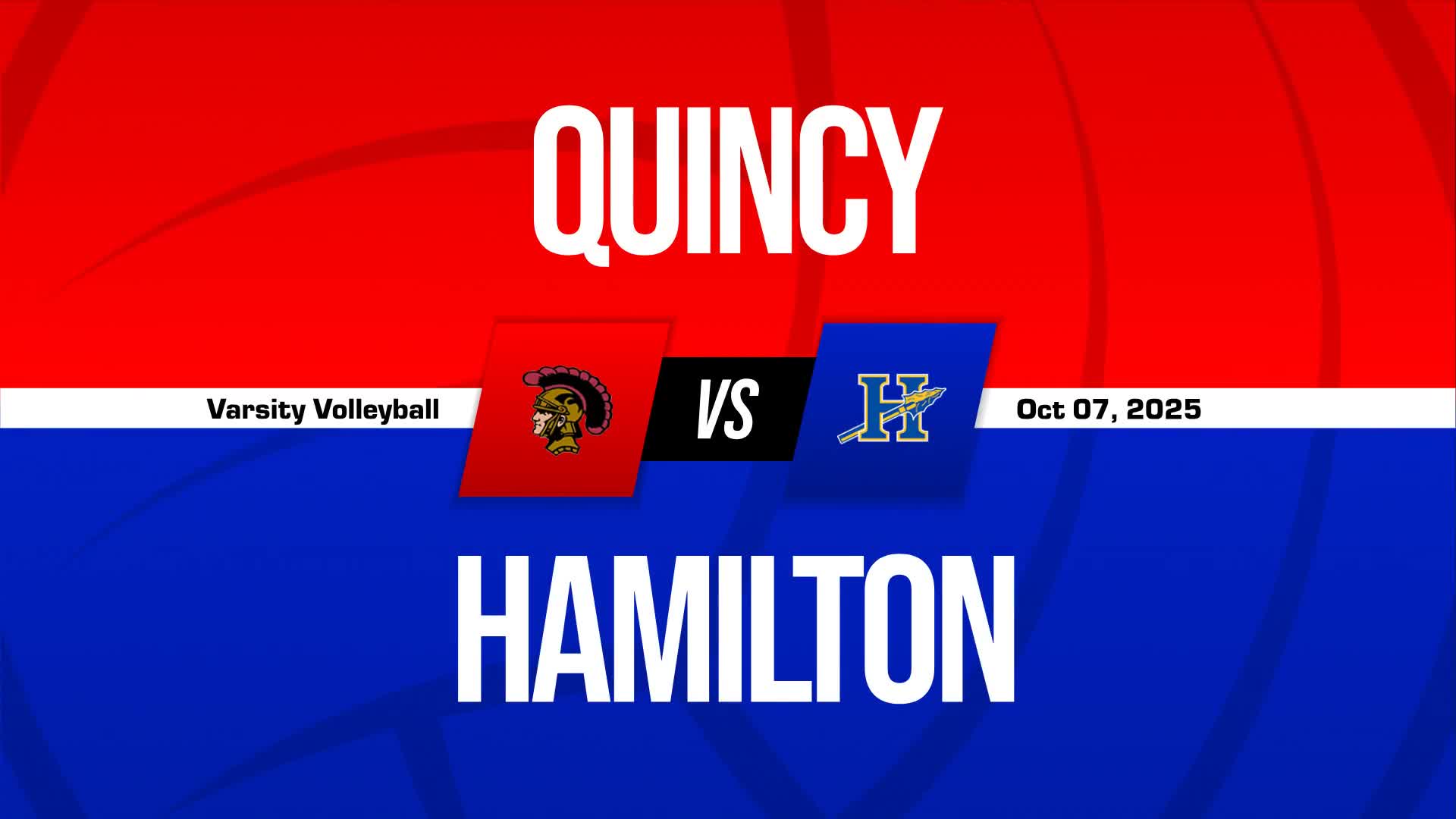 Volleyball Recap: Quincy Has No Trouble Against Portola + How To Watch