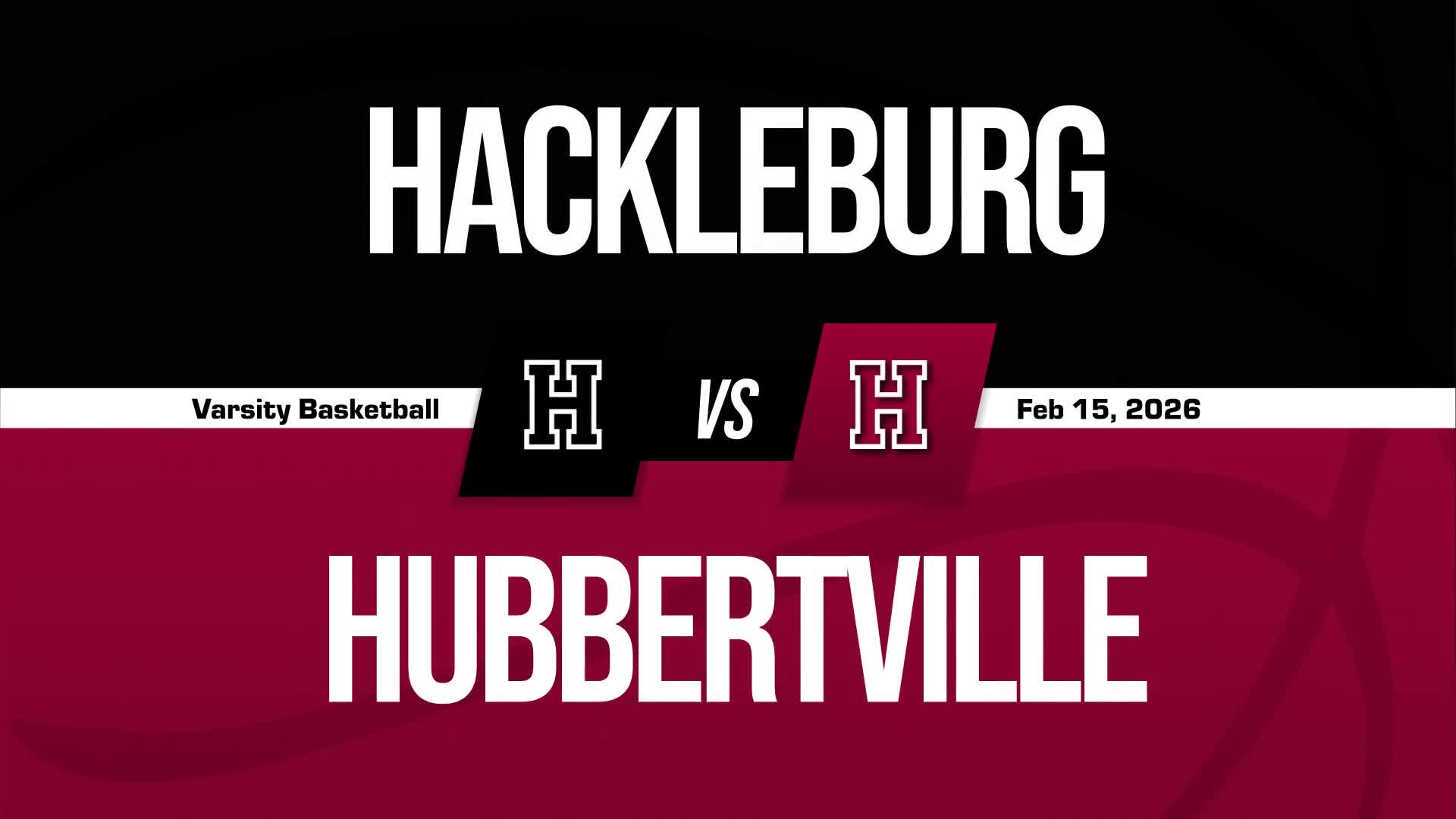 Basketball Recap: Hubbertville Wins Going Away Against Berry + How To Watch