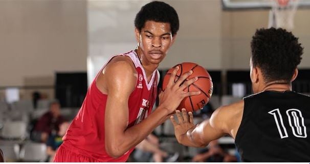 Texas hooks 5-star forward Jarrett Allen