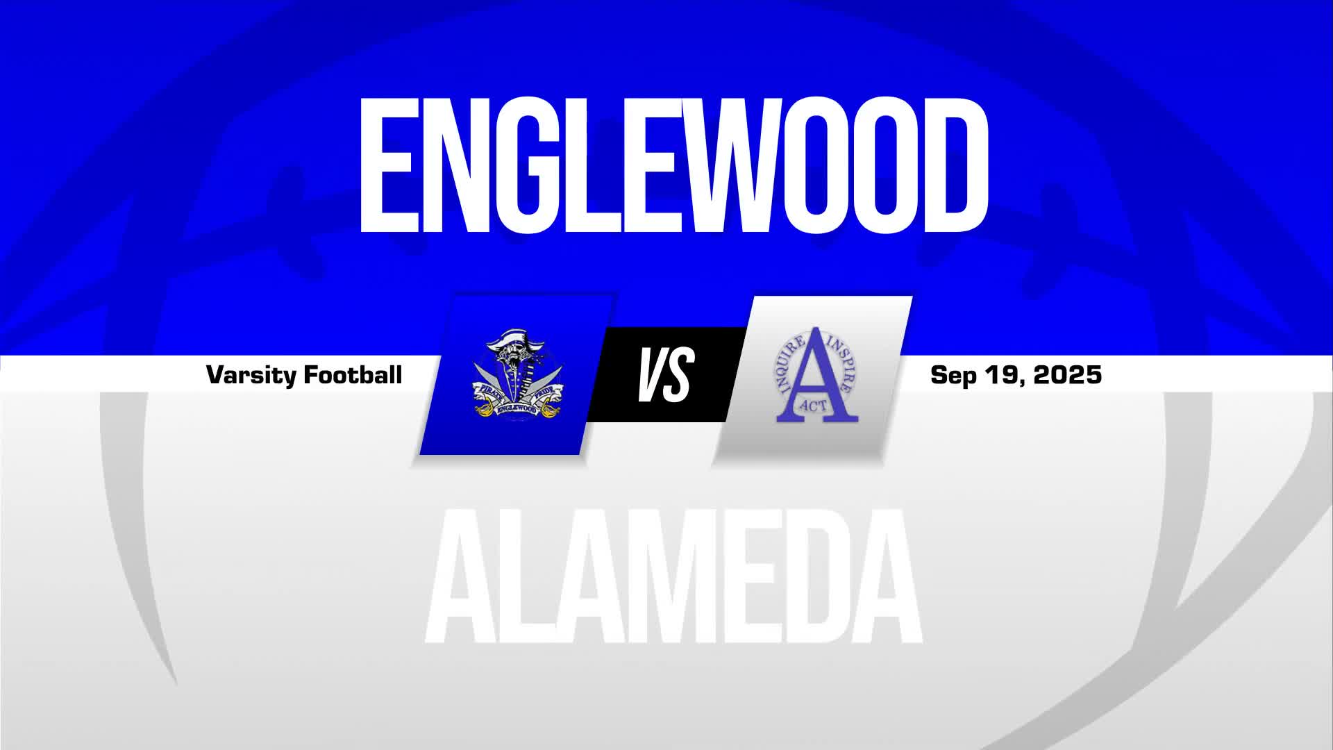 Football Recap: Englewood Piles Up the Points Against Bennett + How To Watch