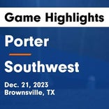 Porter wins going away against Donna