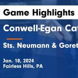 Neumann-Goretti extends home winning streak to six