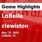 LaBelle vs. Palmetto Ridge