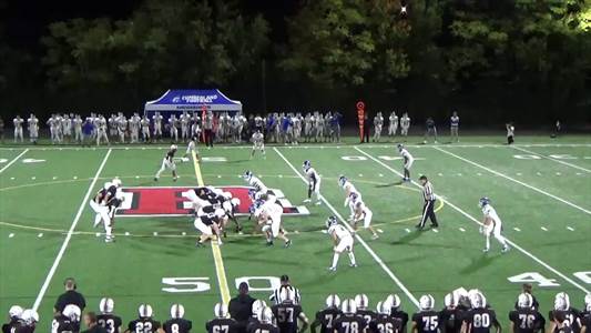 Jack Murphy Game Report: vs Winchester