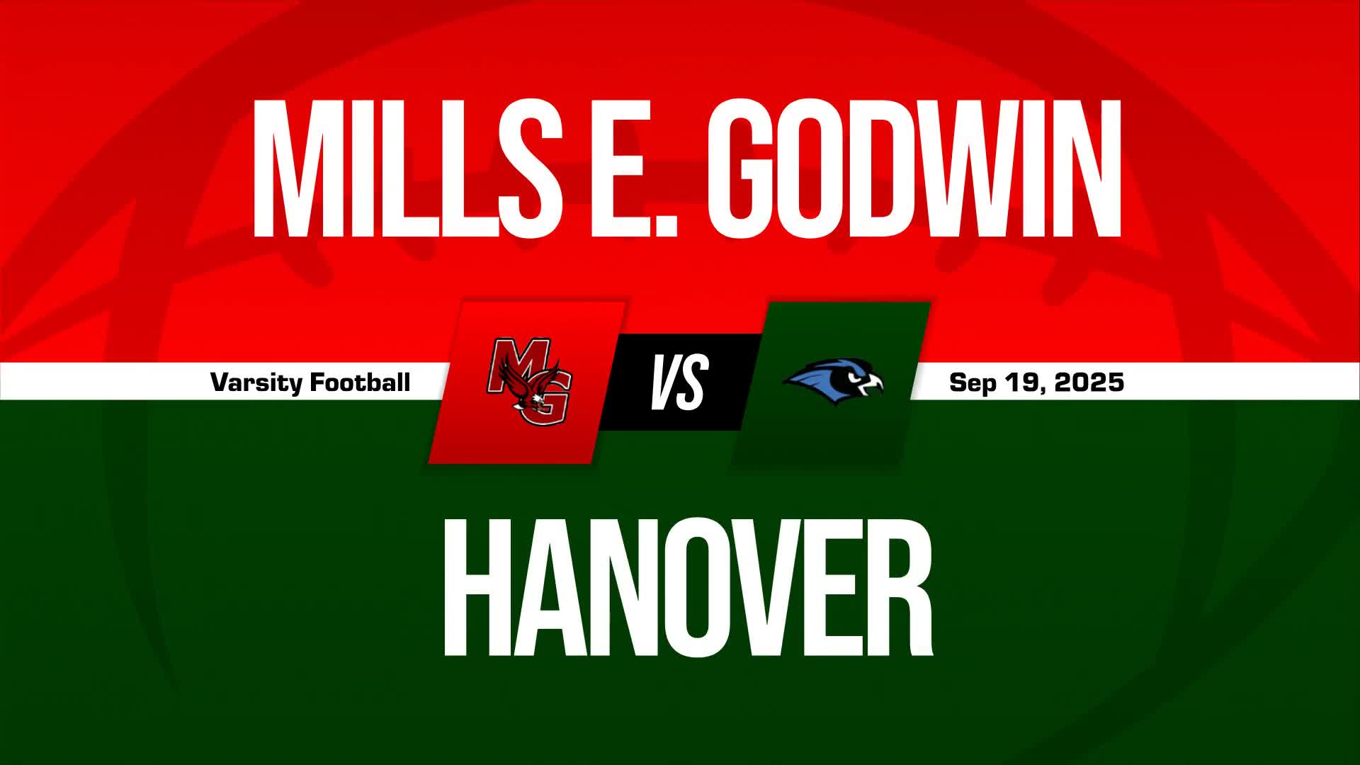 Football Recap: Godwin Skates Past J.R. Tucker with Ease