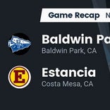 Football Game Recap: Baldwin Park Braves vs. Desert Hot Springs Golden Eagles