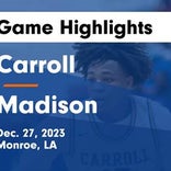 Basketball Recap: Madison snaps seven-game streak of wins on the road