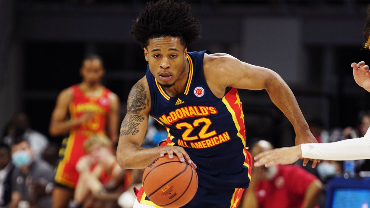High school basketball: Dariq Whitehead leads East to boys McDonald's All American Game victory