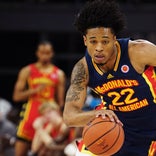 High school basketball: Dariq Whitehead leads East to boys McDonald's All American Game victory