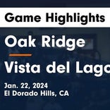 Vista del Lago piles up the points against El Camino