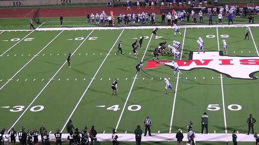 Baseball Game Preview: Decatur Eagles vs. Burkburnett Bulldogs