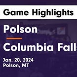 Polson vs. Columbia Falls
