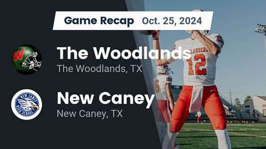 Football Recap: New Caney Takes a Loss