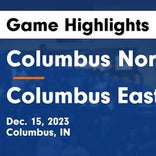 Columbus North vs. Jennings County