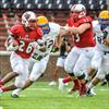 Do-everything Class of 2017 athlete Jaylon Redd sets three official visits