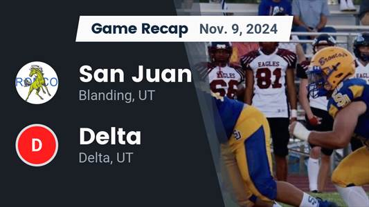 Football Recap: Delta Comes Up Short