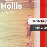 Football Game Recap: Hinton vs. Hollis
