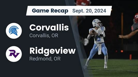 Football Recap: Ridgeview Triumphant Thanks to a Strong Effort from  Ishon Ortiz