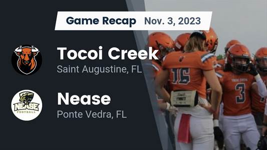 Football Game Preview: Niceville Eagles vs. Nease Panthers