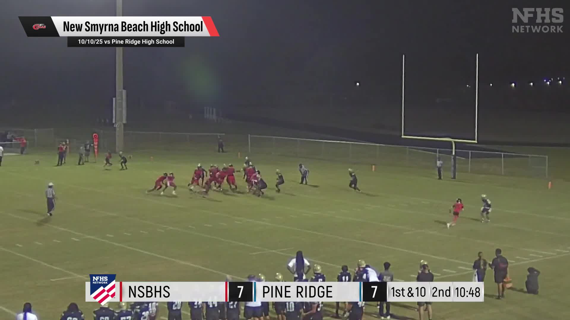 Football Recap: Lake Wales Skates Past New Smyrna Beach with Ease + How To Watch