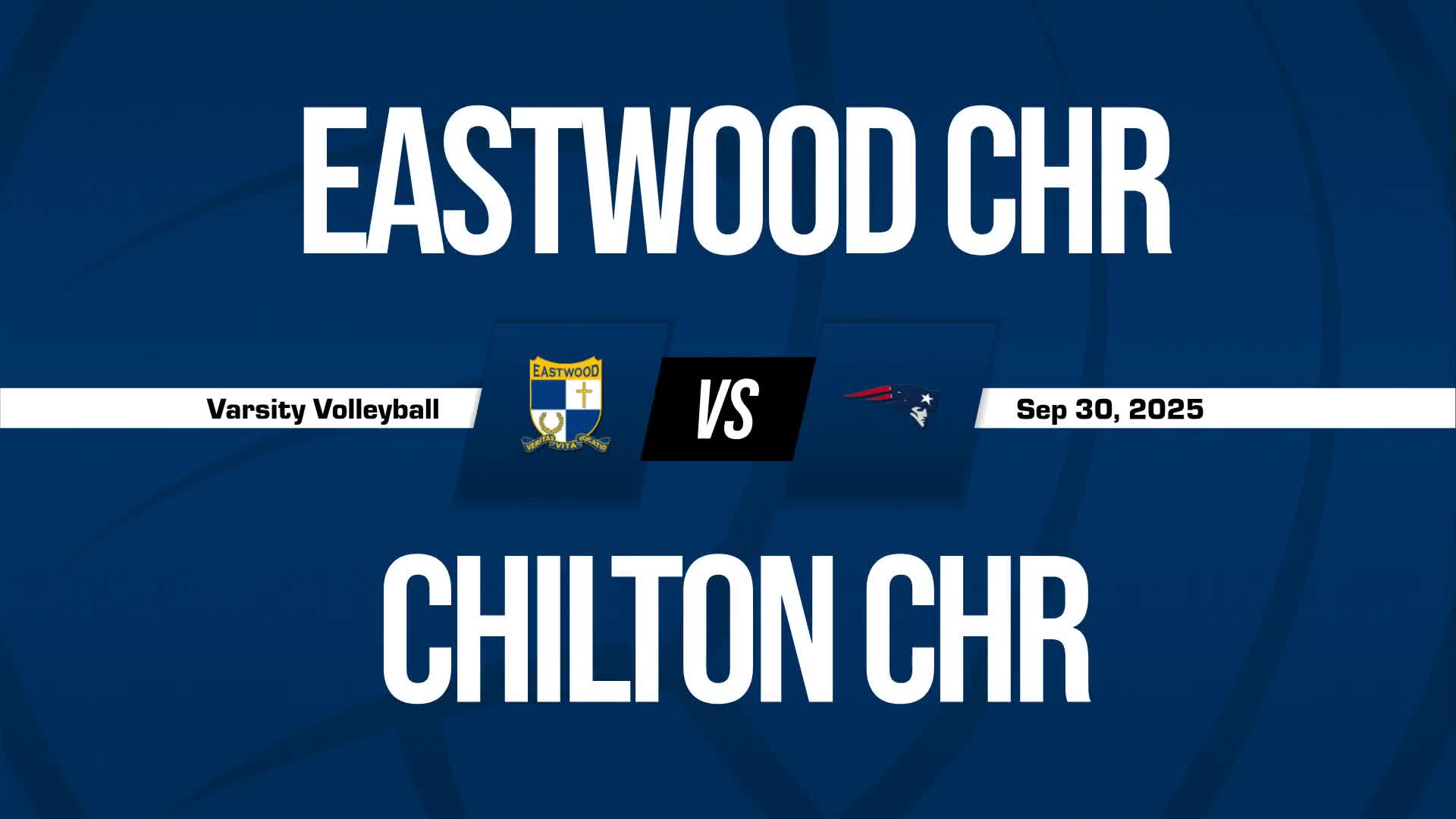 Volleyball Recap: Eastwood Christian Comes Up Short + How To Watch