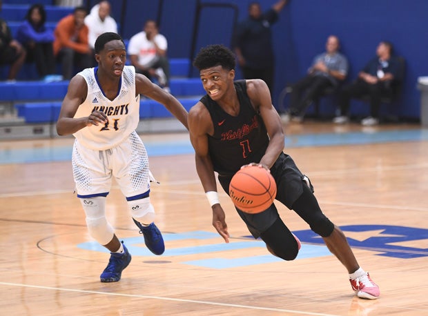 Darius McNeal, Fort Bend Westfield